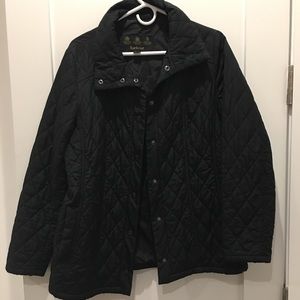 Barbour Quilted Jacket